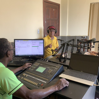 PROG.BOAS NOVAS CHEGANDO ATÉ VOCE