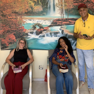 PROG.BOAS NOVAS CHEGANDO ATÉ VOÇÊ