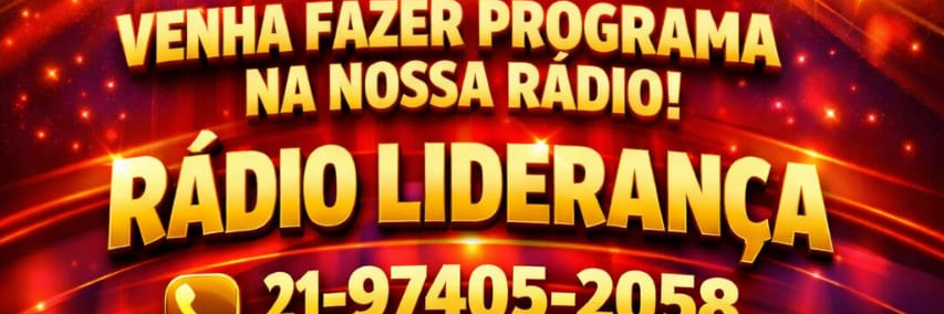 RÁDIO LIDERANÇA WEB
