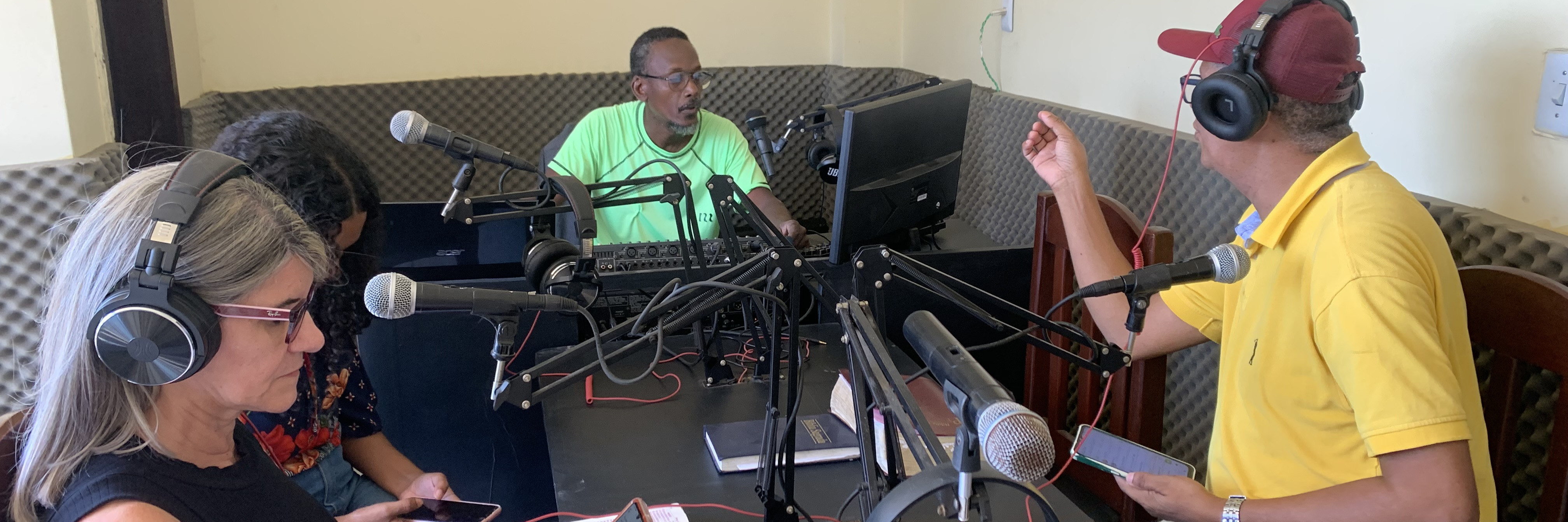 PROG.BOAS NOVAS CHEGANDO ATÉ VOÇÊ